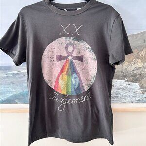 Christian Dior 2018 "XX Judgement" Tarot T-shirt Size S Small